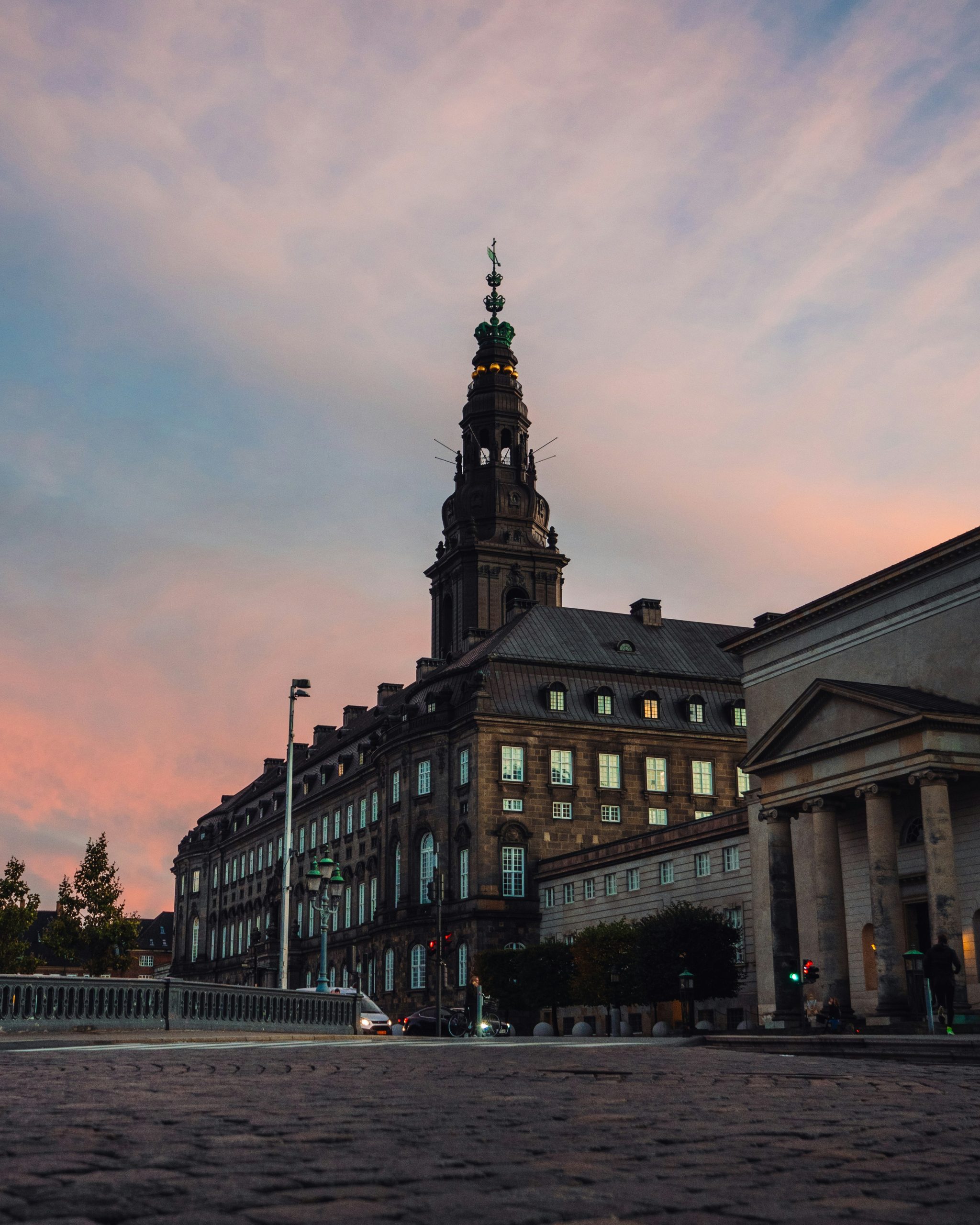 Christianborg, København